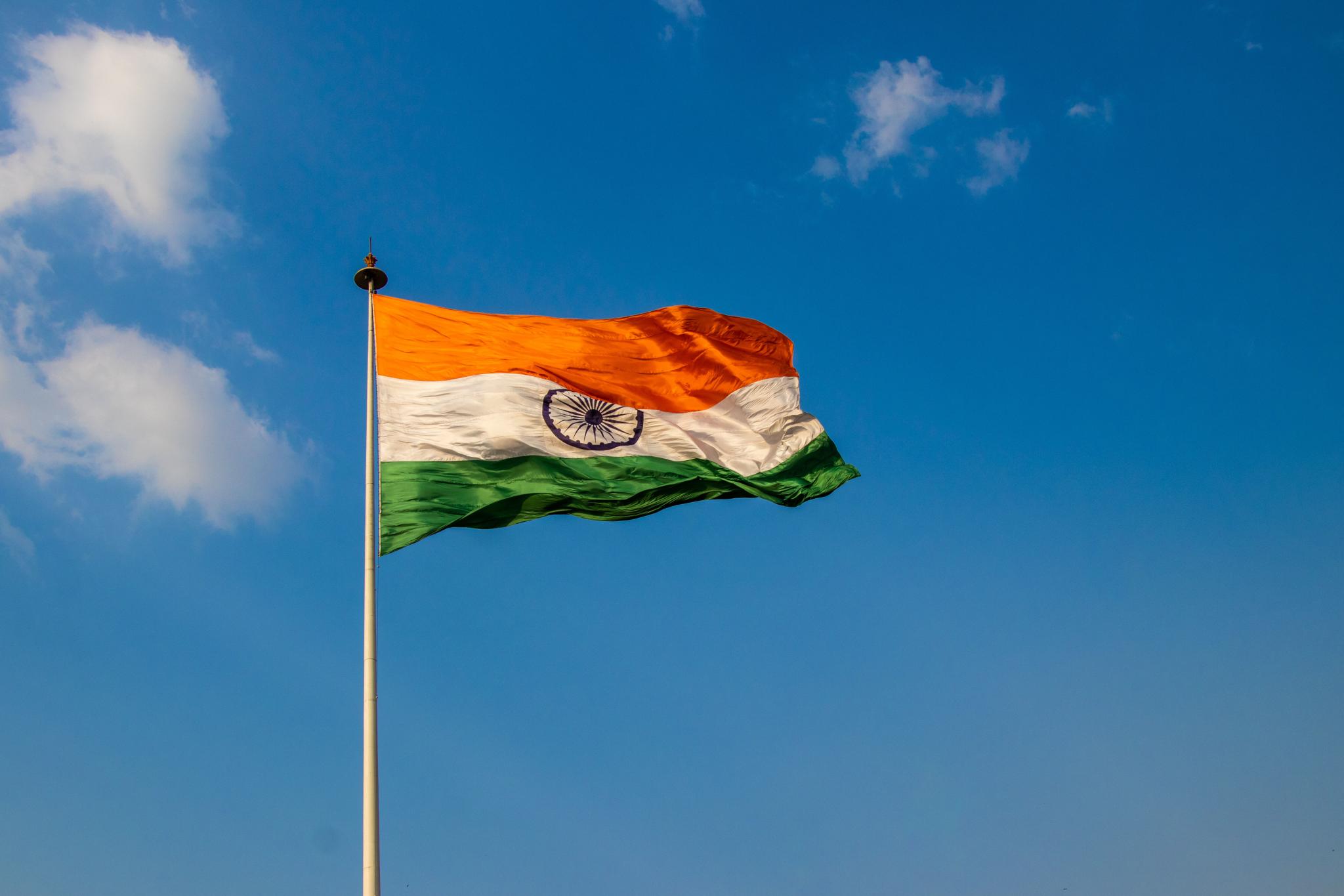 National Flag of India 