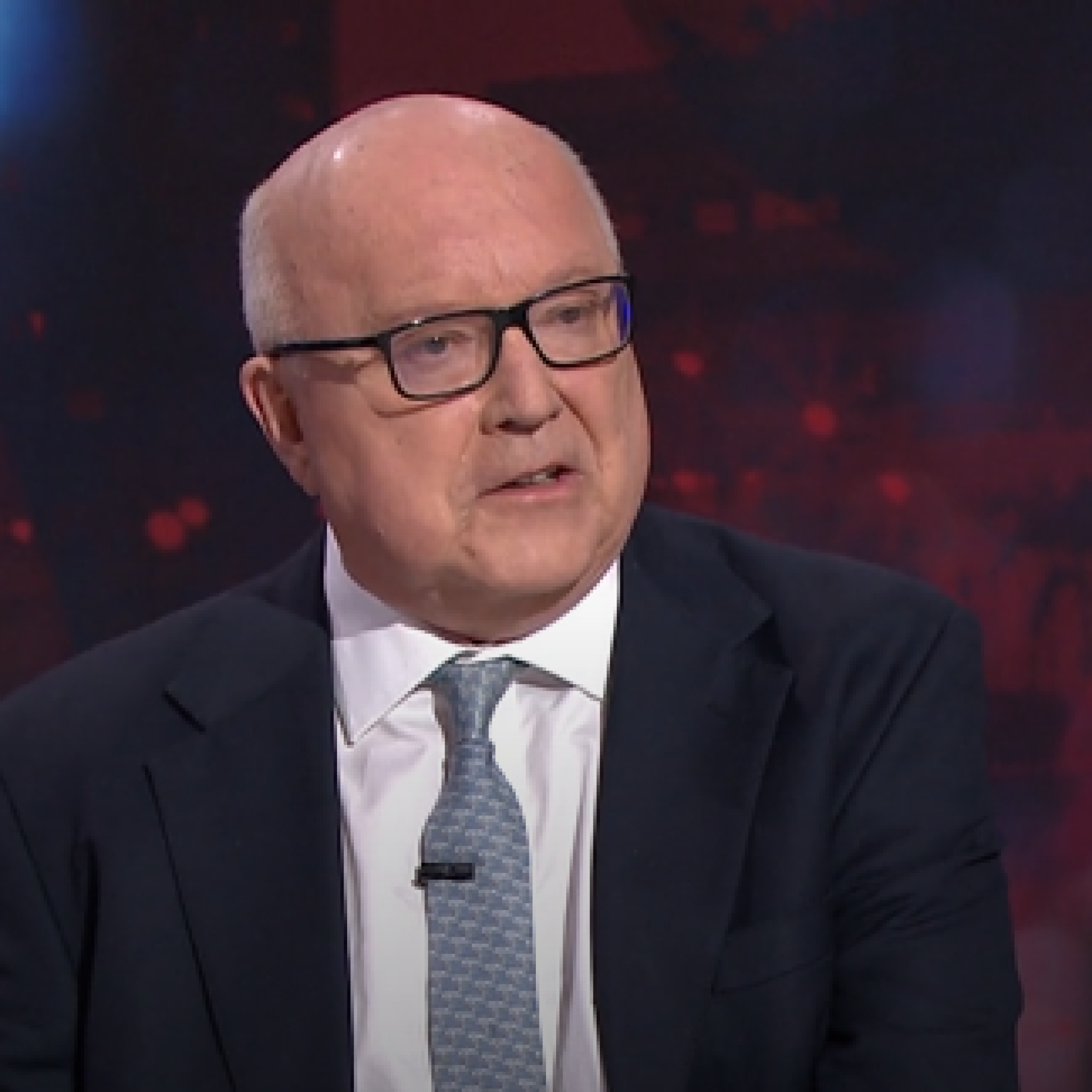 George Brandis on ABC