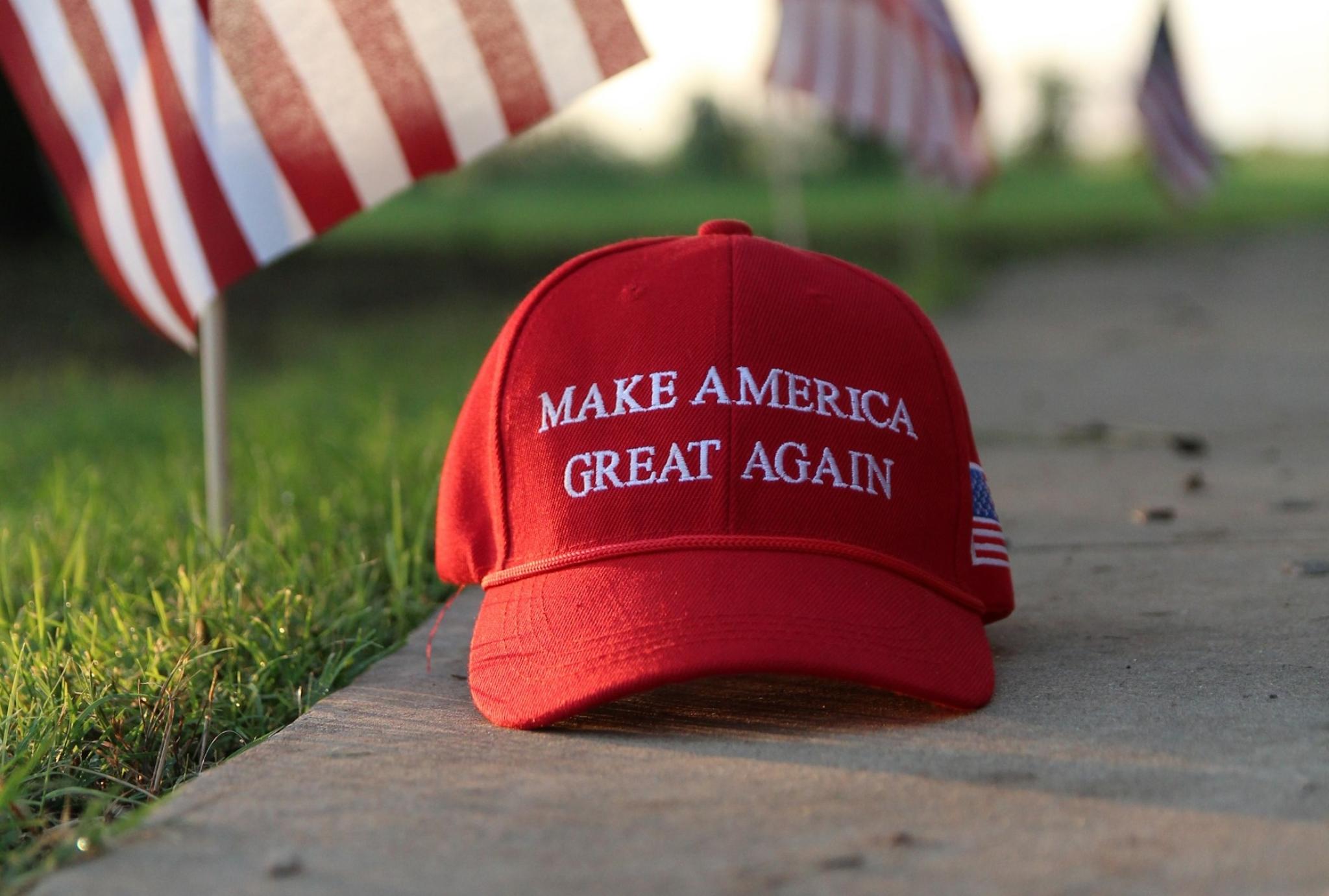 MAGA Hat