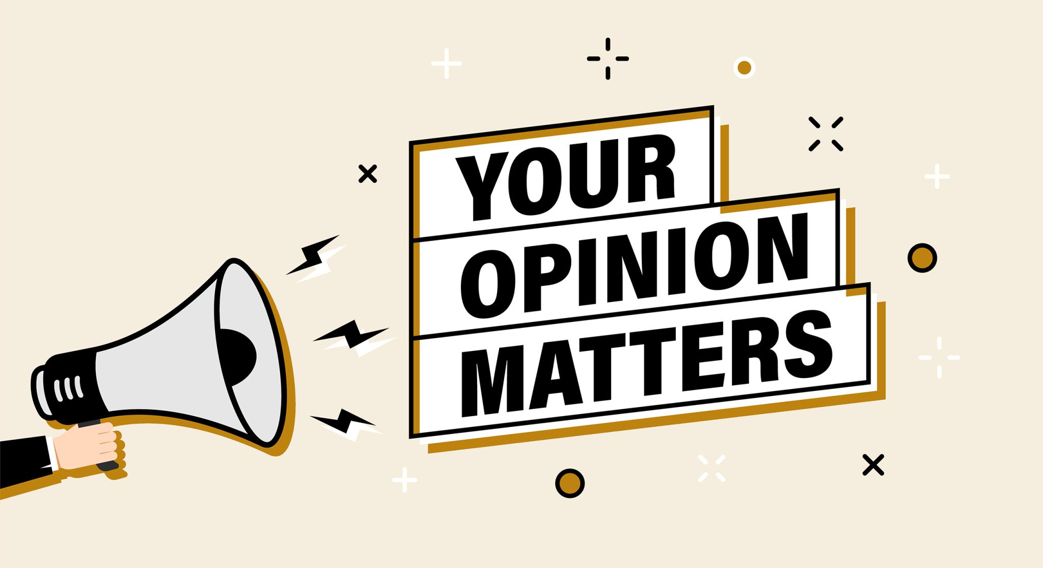 Your opinion matters - NatSecPod listener feeback