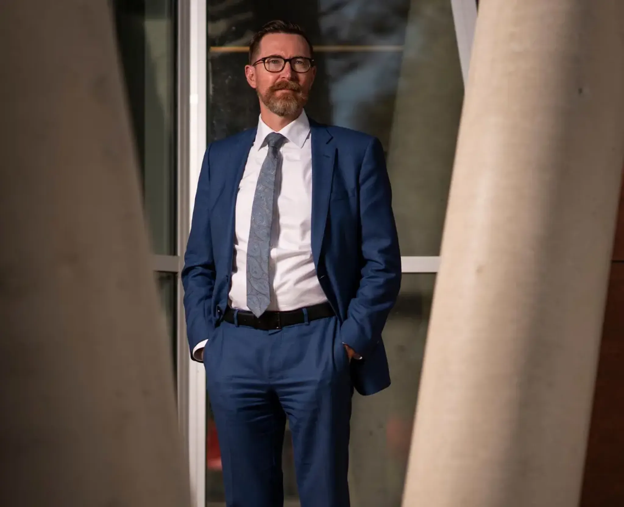 Professor Rory Medcalf AM, Head of the ANU National Security College