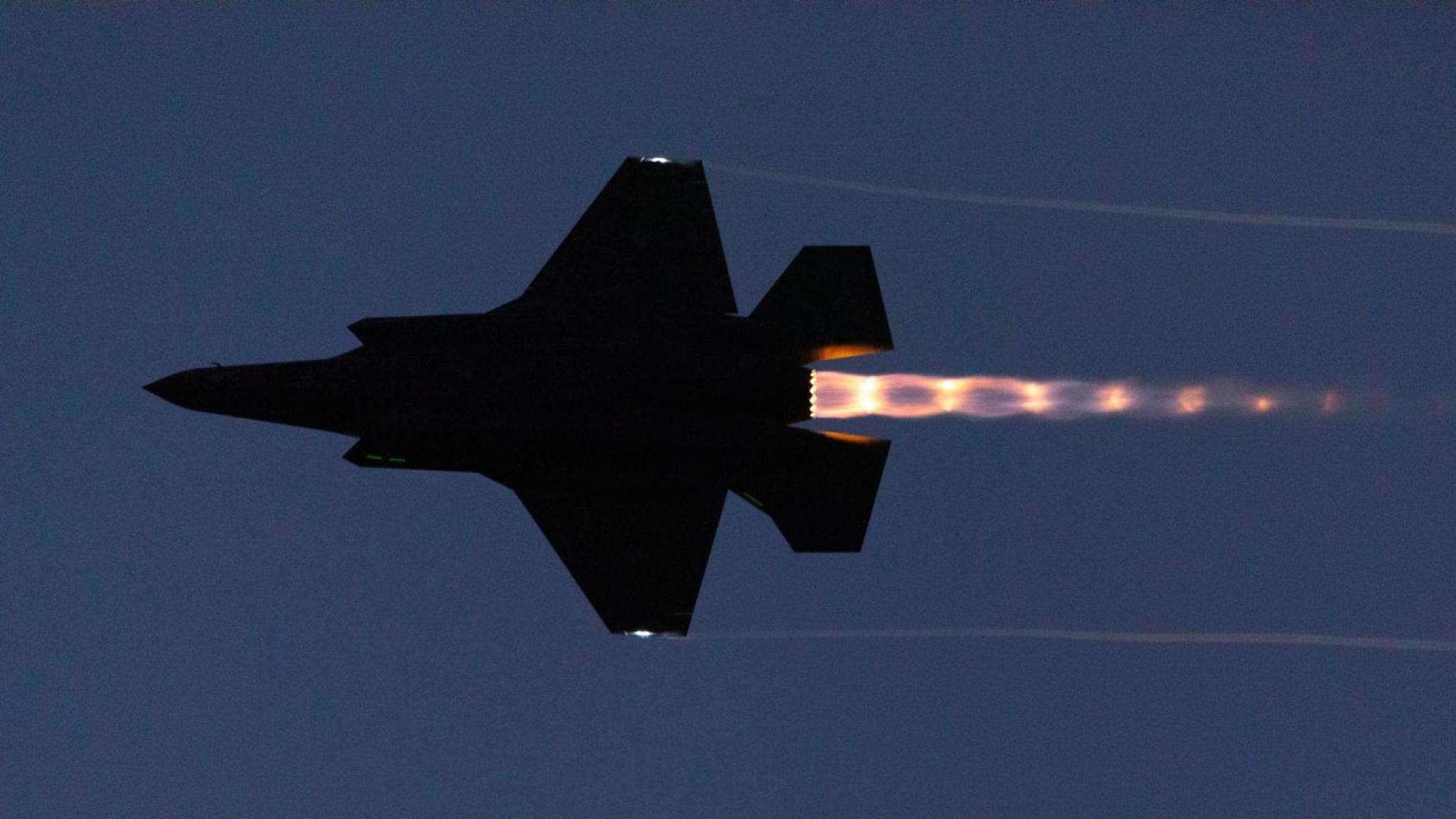 Royal Australian Air Force F-35A