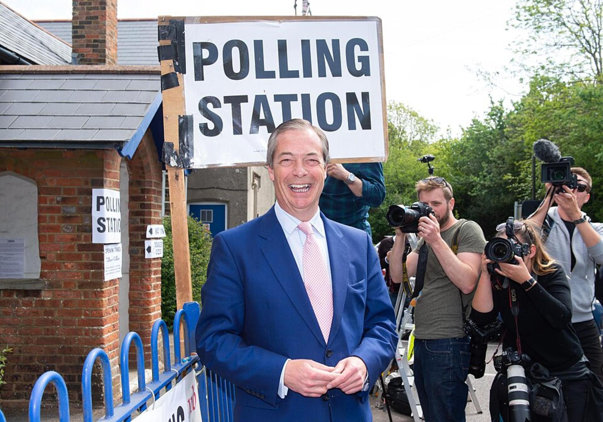 Nigel Farage