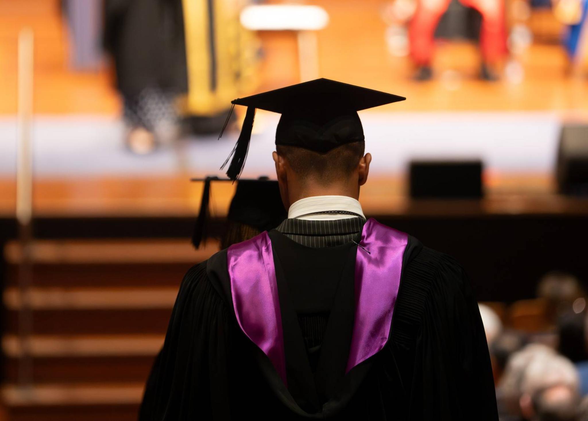 Student graduation