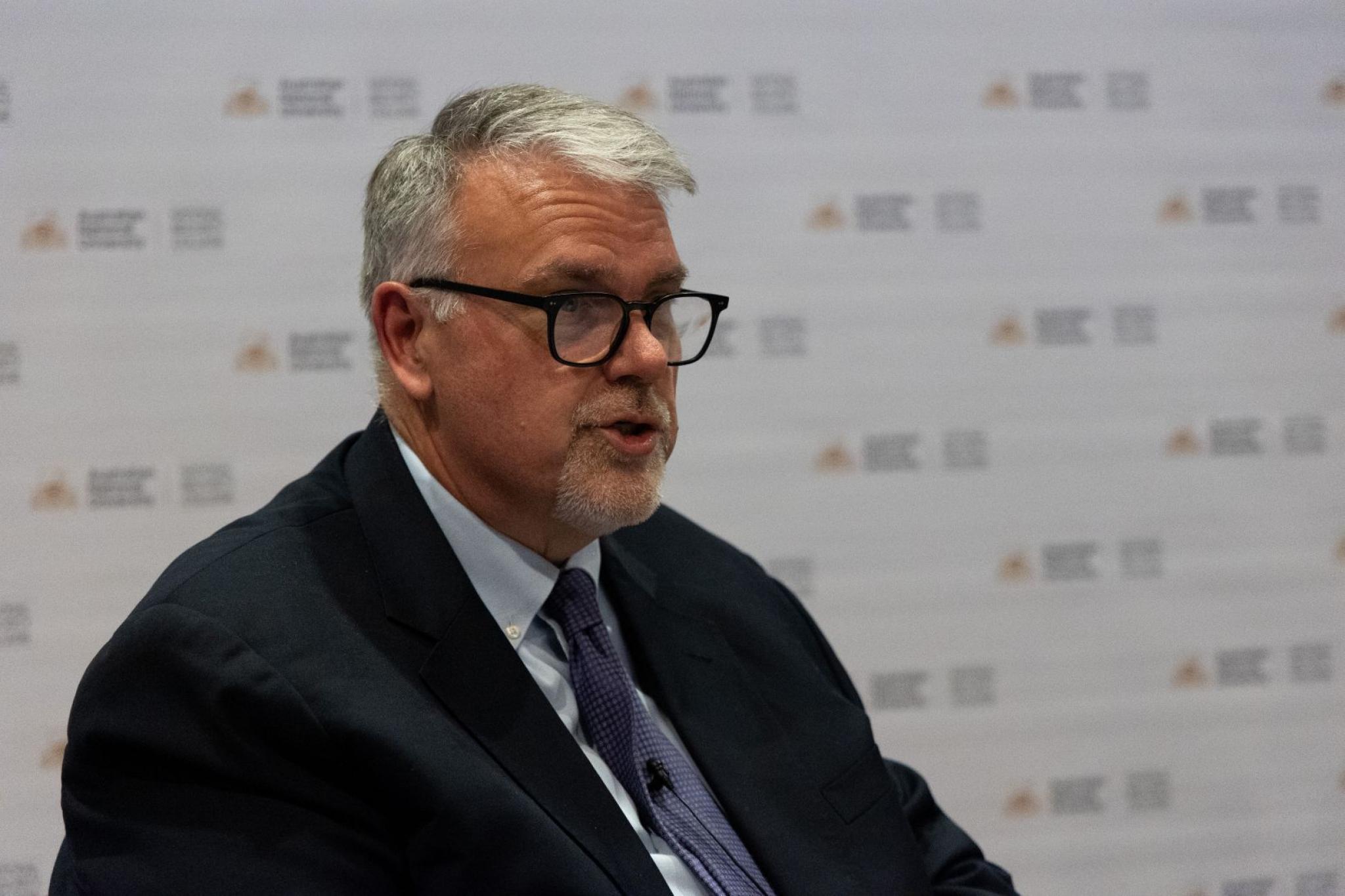 Nicholas Rasmussen