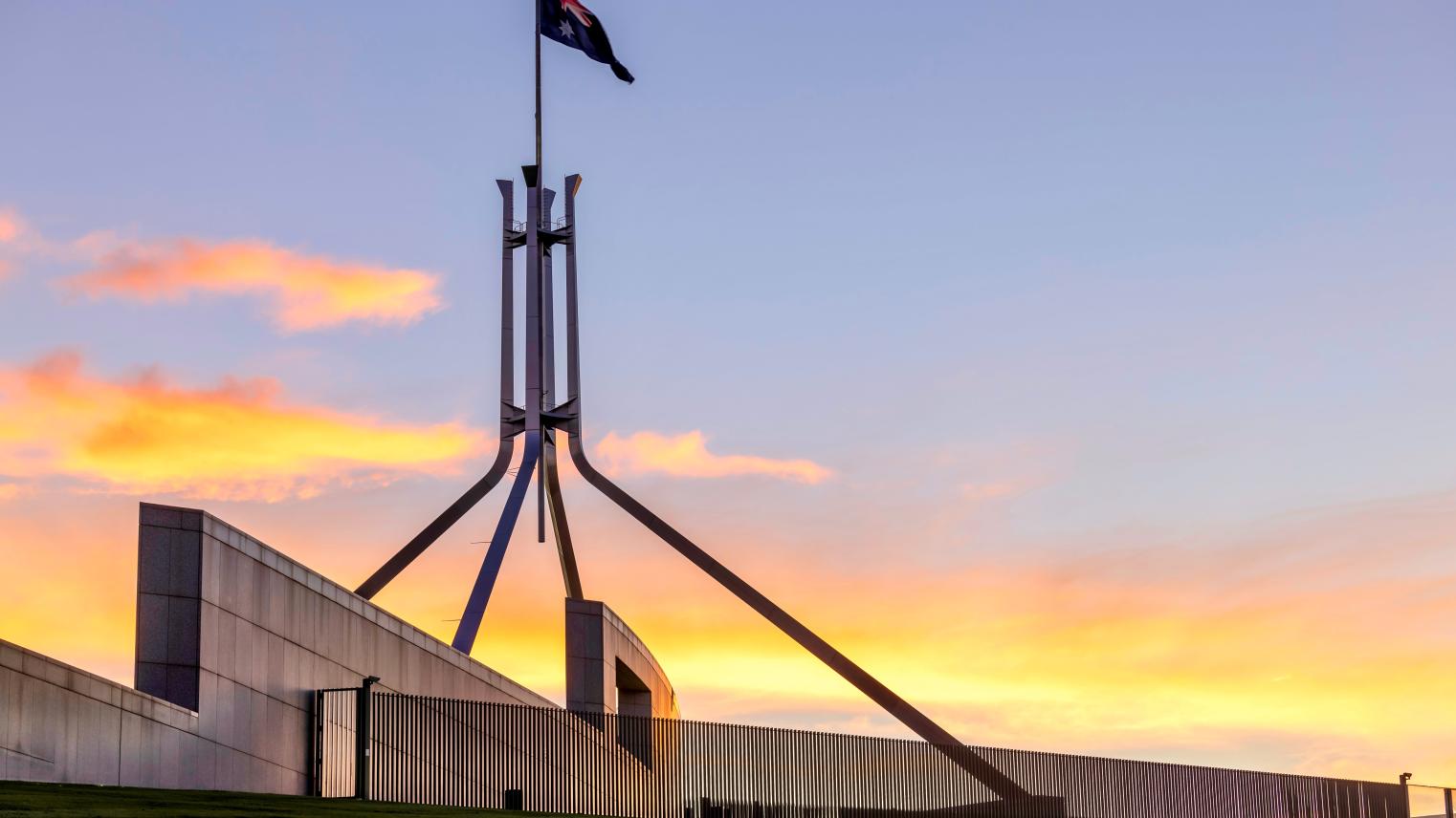 Australian Parliament House