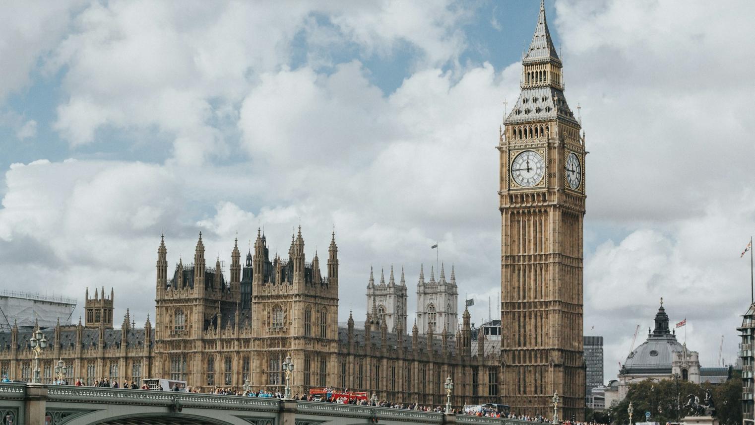 Parliament and Big Ben