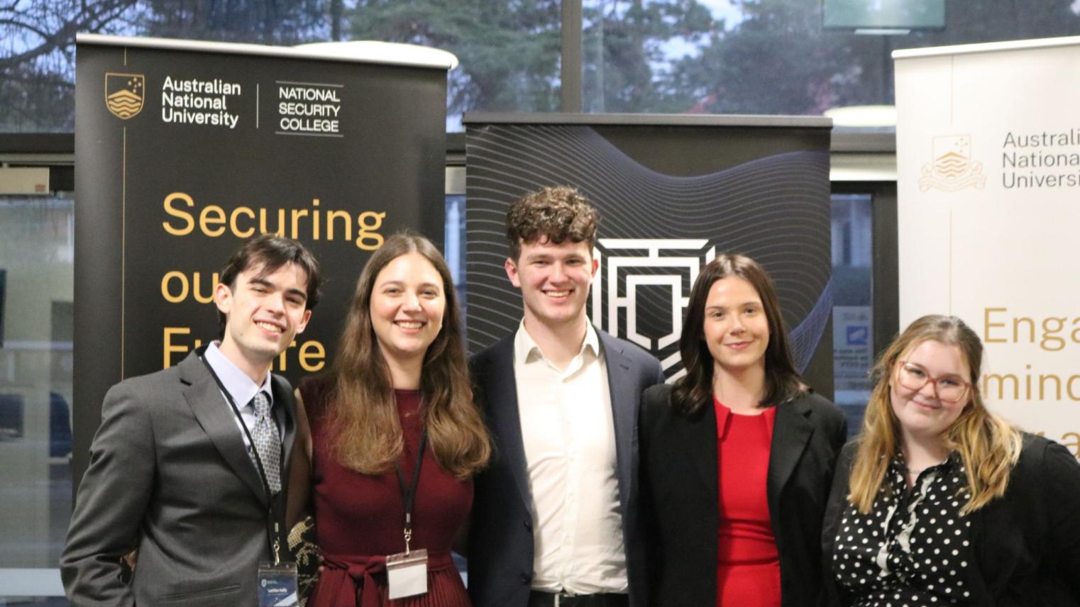 2025 ACSS Executive Team