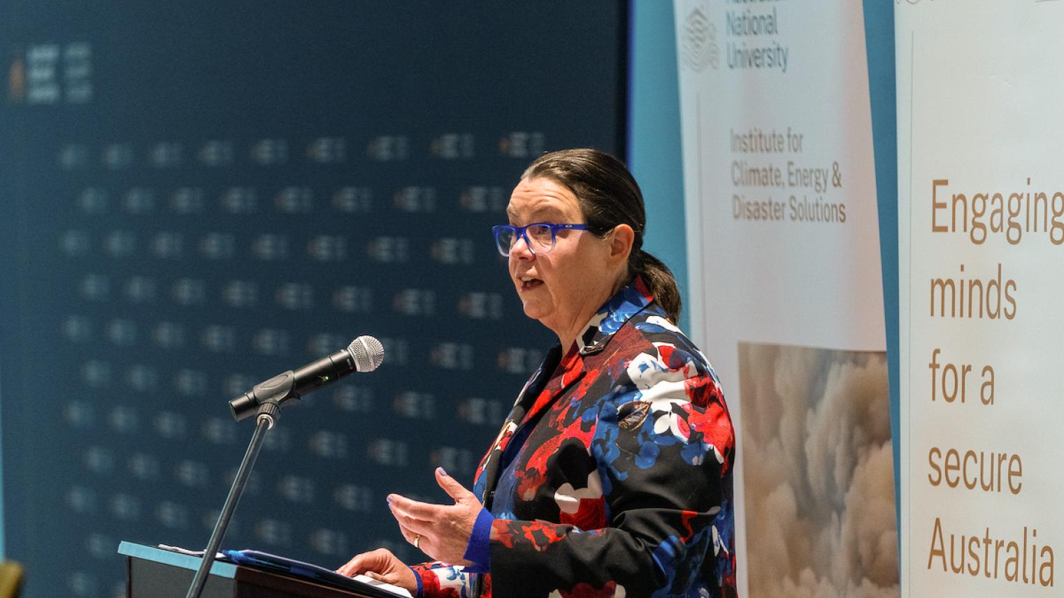 The Hon Madeleine King MP
