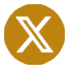 X logo