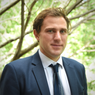 Dirk Van Der Kley Headshot