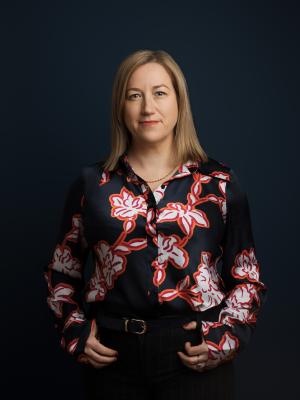 Dr Danielle Ireland-Piper