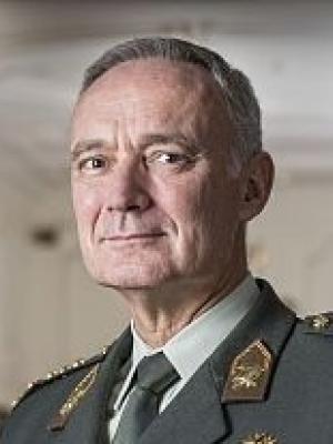 Gen Middendorp