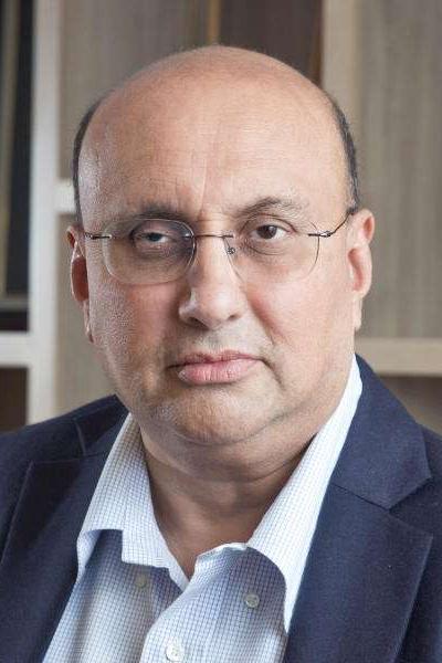 Ashok Malik Headshot