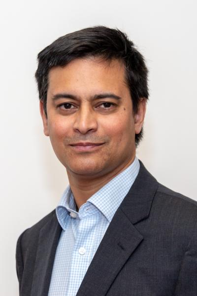 Rana Mitter Headshot