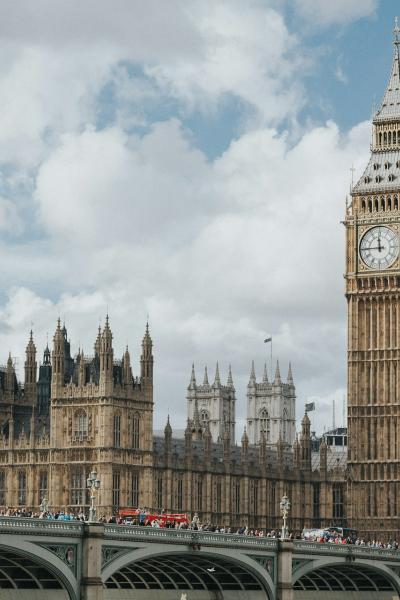 Parliament and Big Ben