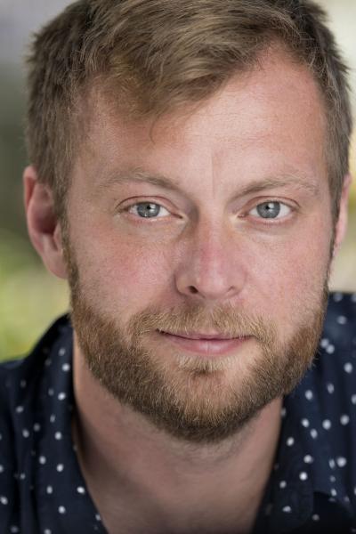 Matt Finch headshot
