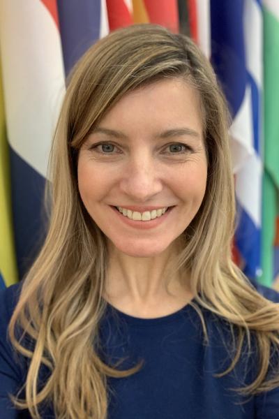 Trish Lavery Headshot