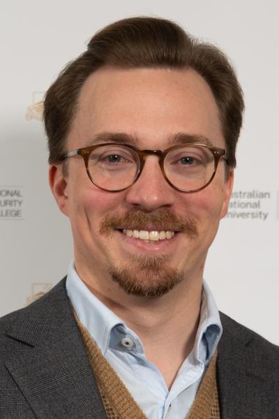 David Andrews - Headshot